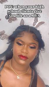 I ❤️ my high school clients! They just give me life 🥰 Prom season cant get  here fast enough! Click the link or “BOOK NOW” in my bio to book your  appointment or call/text 407-583- 9132. #orlandomua ...