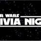 Star Wars Trivia Night