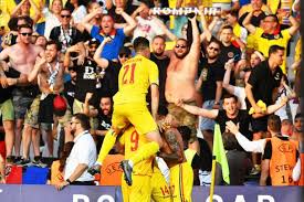 15 (5) * senior club appearances and goals counted for the domestic league only and correct as of 19:49, 28 august 2021 (utc) ‡ national team caps and goals correct as of 19 november 2019 Germany U21 Vs Romania U21 Live Stream Tv Channel Kick Off Time And Team News For Euro Semi Final Thejjreport