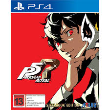 All of your p5r avatars are located under premium avatars. to change your theme, click on settings on the main menu of your ps4, and then themes, which is about halfway down the list between storage and application saved data management. i hope this helped! Persona 5 Royal Launch Edition Playstation 4 Eb Games New Zealand