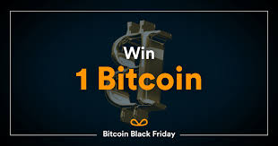 Последние твиты от bitcoin (@bitcoin). Here S A Chance To Hodl 1 Btc With Bitcoin Black Friday Bitcoin Magazine