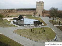 Lutsk Castle Description And Photo Ukraine Lutsk Usefultravelarticles Com