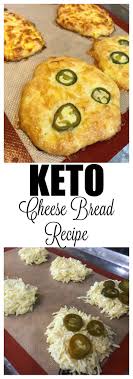 Quick Keto Jalapeno Cheese Bread Recipe Recipe Keto Recipes Easy Keto Diet Recipes Recipes