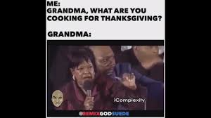I just got a lamborghini aventador convertible roadster for black friday thanksgiving. 10 Hours Of Grandma Thanksgiving Rap Song Beans Greens Potatoes Tomatoes Lyrics Youtube