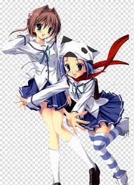 Free download | Da Capo II Anime 天枷美春 Nendoroid, Anime transparent  background PNG clipart | HiClipart