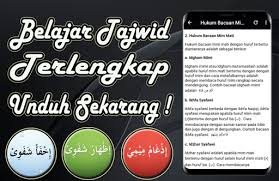 Maybe you would like to learn more about one of these? Download Tajwid Dan Hukum Alquran Free For Android Tajwid Dan Hukum Alquran Apk Download Steprimo Com