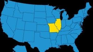 The state of illinois has a copyright for the exclusive use of the slogan. Petition Governor Of Illinois Change The Official State Motto Of Illinois To The Canada Of Missouri Change Org