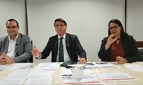 A precisa medicamentos é a representante no brasil do laboratório bharat biotech, fabricante da covaxin.ela também negou que tenha havido uma oferta inicial. Apos Cpi Mirar Governo Bolsonaro Diz Que Nao Esta Preocupado Com A Investigacao Jornal O Globo