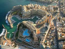 Мальта (4 фото) © elenchika. Top 10 Dostoprimechatelnostej Malty