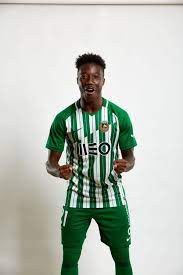 Atsu e yazalde golos do benfica marcados por: Rio Ave 2020 21 Heimtrikot
