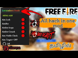 Download and install bluestacks on your pc. Free Fire Lorazalora Mods 1 60 1 Version Gameplay Download Youtube