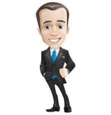 Fashionable Business Guy Vector Character Vector Characters In 2020 Vector Character Cartoon Characters Business Cartoons