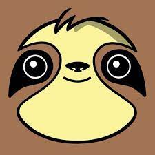 How to draw a sloth face easy. Sloth Drawing Easy Face