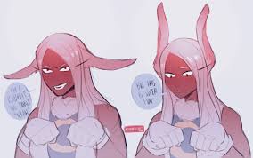 Sign in to like this. Chaotic Space Diva Mirko Is Both Cute And Sassy And I Love Her So