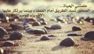 في كل قلبٍ ثمّة شيء لا يترجم بحرف، ولا حتى بصوت. ÙƒÙ„Ù…Ø§Øª Ø¹Ù† Ø§Ù„Ø­ÙŠØ§Ø© Ø§Ù„Ù‚Ø§Ø³ÙŠØ© Ù…ÙˆØ¶ÙˆØ¹