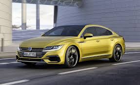 Volkswagen Arteon Bilder The Best Car