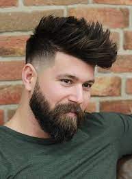Style De Barbe Guide En 8 Etapes Pour Un Look Parfait Coiffures Mode Et Beaute Zenidees Style De Barbe Barbe Barbe Parfaite