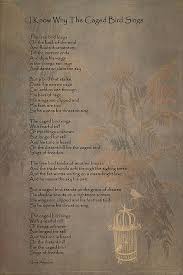I Know Why The Caged Bird Sings The Caged Bird Sings Maya Angelou Quotes Poems