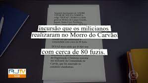 Eduardo vitor correa de souza. Milicia De Itaguai Tinha Cemiterio Clandestino Para Enterrar Inimigos Noticias Da Baixada
