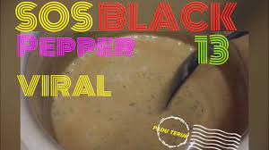 Black pepper is richer in manganese, iron, copper, fiber, calcium, magnesium and potassium, while edible mushroom is higher in vitamin k, vitamin b2 and vitamin b3. Resepi Sos Black Paper Simple