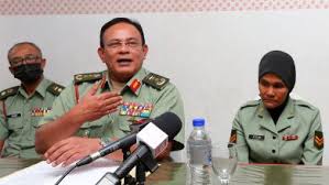 Perbarisan tamat latihan perajurit muda tentera darat siri 187/2018 alhamdulillah 2orang ahli keluarga kami berjaya tamat. Panglima Latihan Tentera Darat Berita Tentera Darat Malaysia