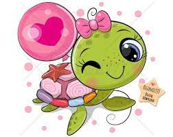 Cute Turtle Print Png Turtle Clipart Terrapin Water Sea Baby Shower Girl Boy Printable Digital Download Baby Animal Prints Clip Art Dibujos De Animales Tiernos Dibujos Bonitos Tortugas Lindas