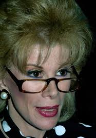 PORTRET z HISTORIĄ Joan Rivers