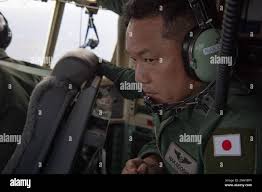 36th airlift squadron flight engineer hi-res stock photography and images