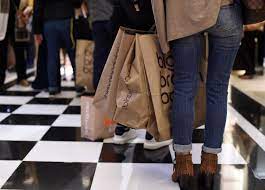 How Social And Digital Create The New Retail Experience Retail Experience Retail Bloomingdales