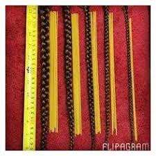 Box Braids Size Chart Naturalhairprotectivebraids Click The