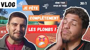 Je pète complètement les PLOMBS (3ème tour OPEN de Thuir à 15/5, ex 15/4)