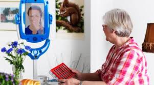 New Technology Helps Swedish Care For Elderly Marketplace Org Health Technology Medical Technology Digital Health