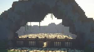The balloons are made with wool, and the house itself is floating above a mountain. Need House Design Ideas To Fill My Village Up Minecraft