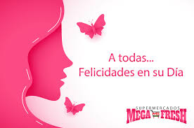 Hoy Celebramos el Día Internacional de l Mujer. ¡Muchas Felicidades a Todas!