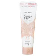 It S Skin Secret Solution Wedding Dress White Cream 100ml Yesstyle