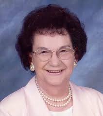 Jeane Daniels Crone Obituary