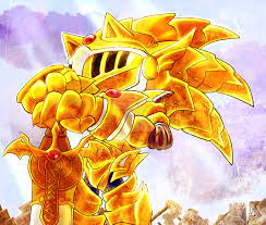 Excalibur Sonic By Halfway To Insanity Sonic Sonic Art Hedgehog Art