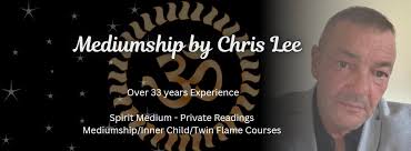 Chris Lee Spirit Medium