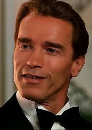 Fan Casting Henry Cavill as Harry Tasker in Classic Arnold Schwarzenegger  Characters