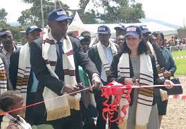 It was formed from the merger of five ki. Usaid Opens Health Center In Southern Nations Nationalities And Peoples Region U S Embassy In Ethiopia