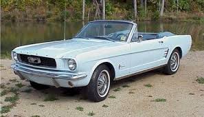 Pin By Brian Heminger On Cars Mustang Convertible Blue Mustang Mustang