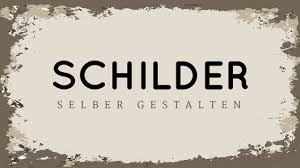Ganz individuell gestaltet geben sie den beiden ausgesägten kinderfiguren mit pinsel und farbe ihren eigenen look. Blechschilder Selber Gestalten Informationen