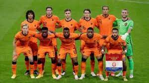 2 wedstrijden en speelschema groep c ek 2021. Achtste Finale Nederland Tsjechie In Een Elftal Feiten Onsoranje