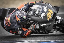 At that time marc was 11 years old and drove his first 125cc season, pol was 13 and in his second 125cc season. Motogp Ktm S Pol Espargaro Quickest During Shakedown Test At Sepang Roadracing World Magazine Motorcycle Riding Racing Tech News