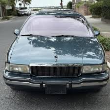 Image result for Dark Adriatic 1994 Buick