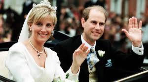 Born 20 january 1965) is the wife of prince edward, earl of wessex. Die Britische Royal Family Phoenix