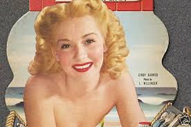 1940's Dr. Pepper Bottle Topper Near Mint Cindy Garner