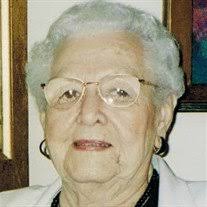 Obituary for Vera Ruth Bish