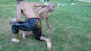 Turkish Wrestling Training - ThisVid.com