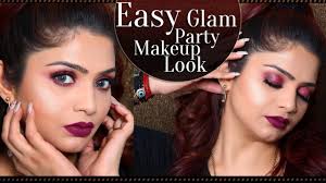 2018 best party makeup tutorials 2018
